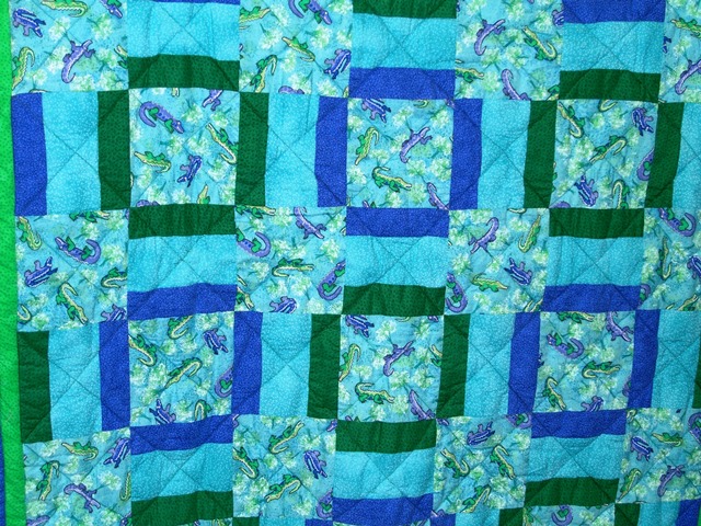 Valley of the Moon Quilt
